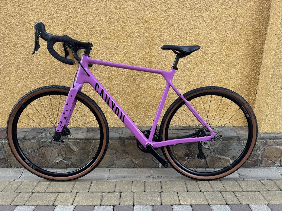 【希少美品】Canyon grizl canyon grizl - купить велотовары - Цена на OLX.ua