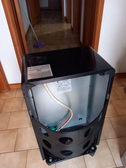 Aquecedor a gás em ótimo estado