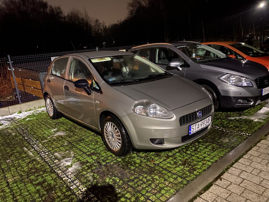 Fiat grande punto 1.4 po wymianie rozrzadu, zamiana