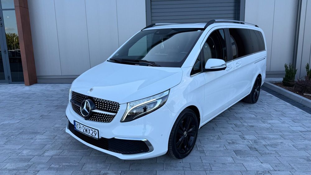 Mercedes-Benz Klasa V