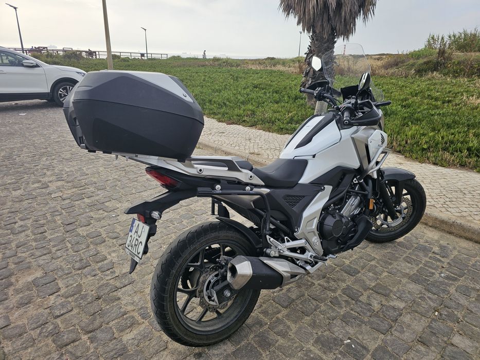 Vendo Honda NC750x