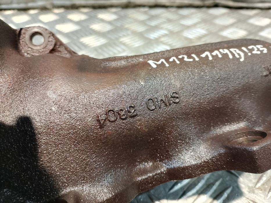 Kolektor Wydechowy Citroen C5 I 1 Lift Fl 2.0 Hdi 9631424110