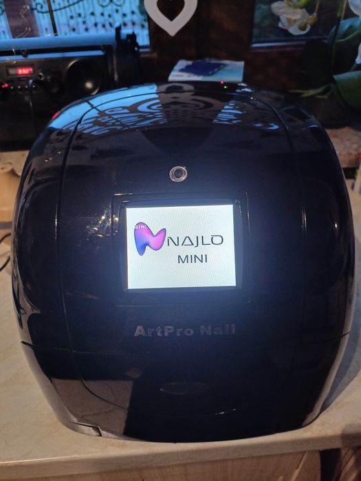 Drukarka do zdobienia paznokci ArtPro Najl