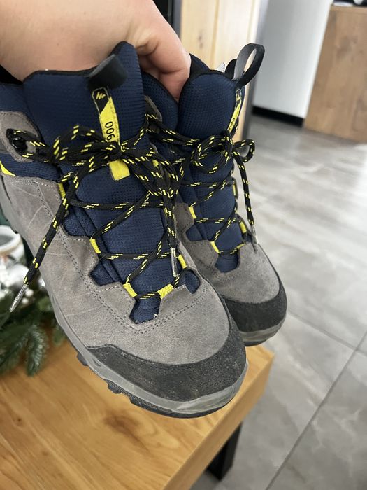 Buty zimowe Quechua z systemem Waterproof - rozmiar 39