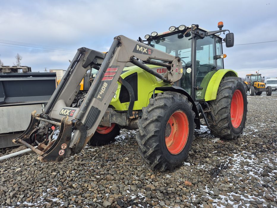 Claas Axos cx330 z ładowaczem Stan bardzo dobry !!! Kredyty ,Transport