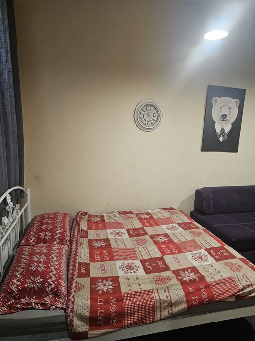 Сдам посуточно 1ку в самом центре