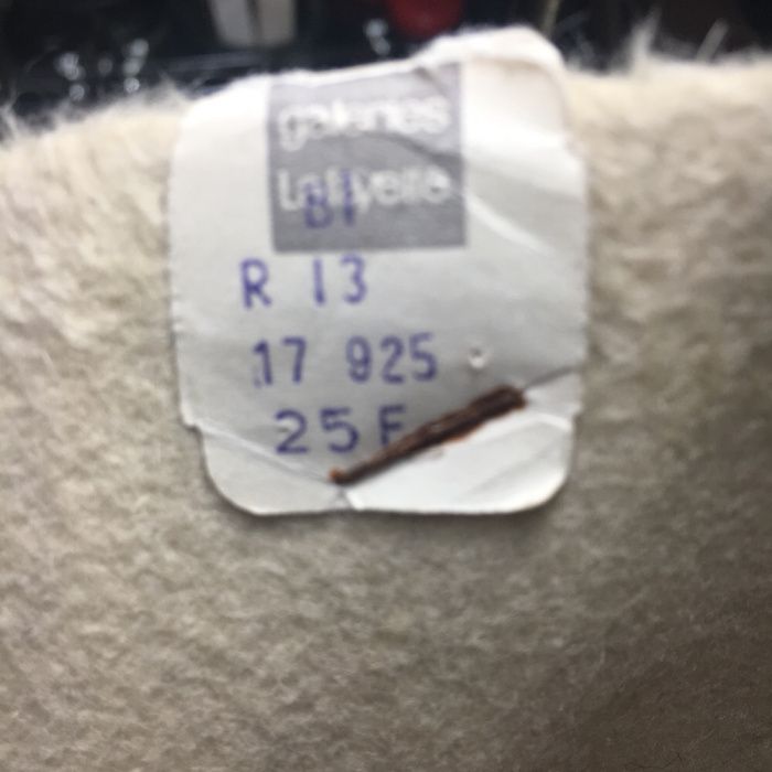 NOVO PREÇO Chapéus Vintage de senhora, marca “Flechet”, Paris