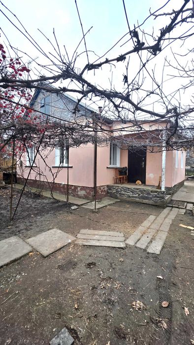 Одноповерховий будинок по вул.Чумацька (р-н) АТБ.