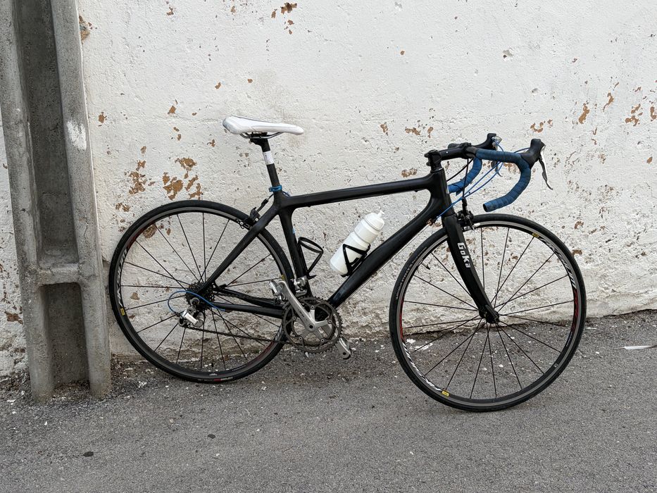 Bicicleta goka greenwich