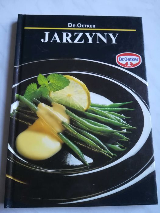Jarzyny książka dla smakoszy