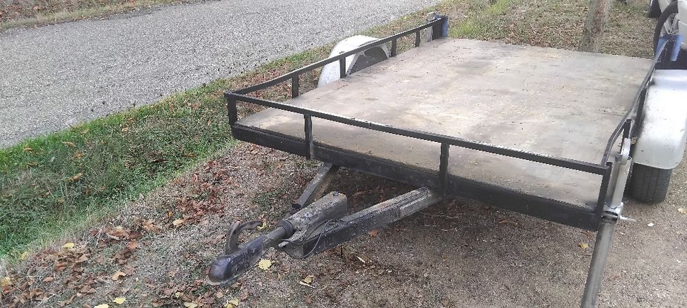 Reboque para carro