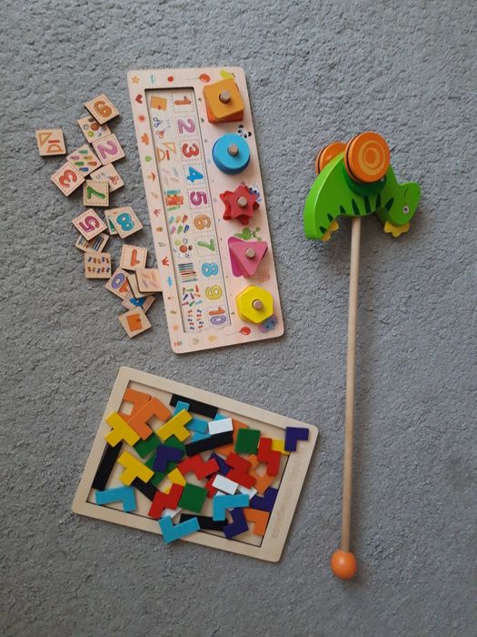 Продам дитячі іграшки