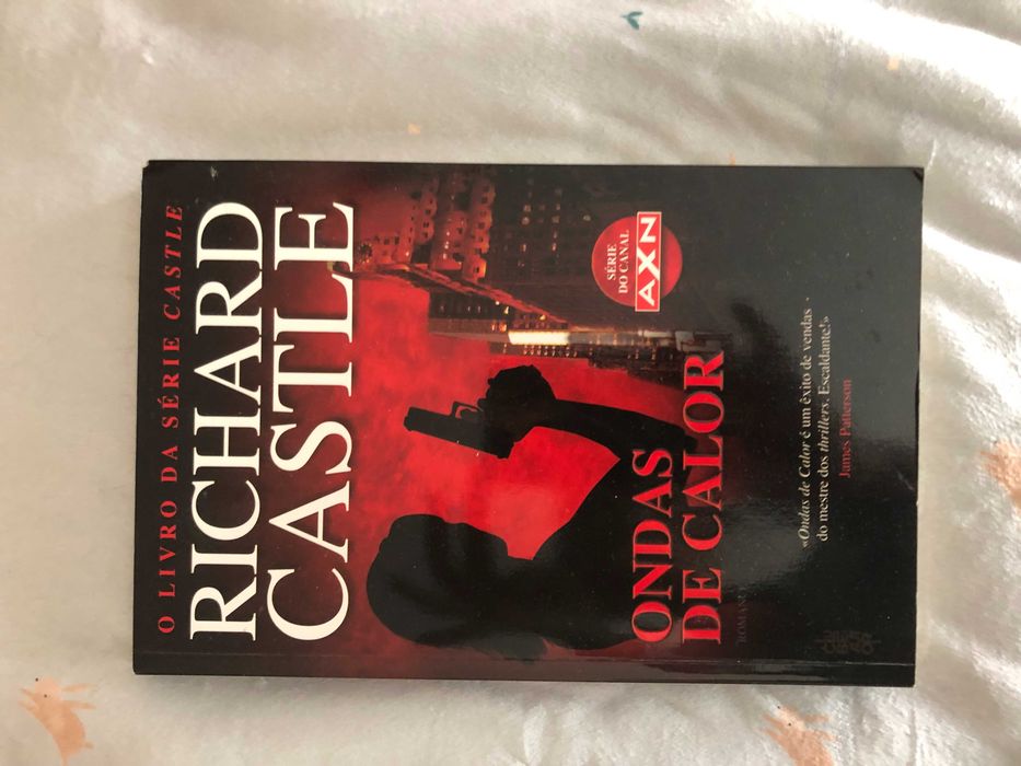 Richard Castle - Ondas de Calor