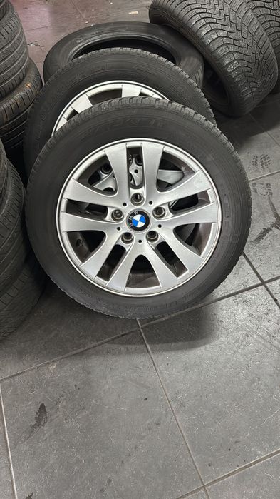 Jantes 16 + pneus