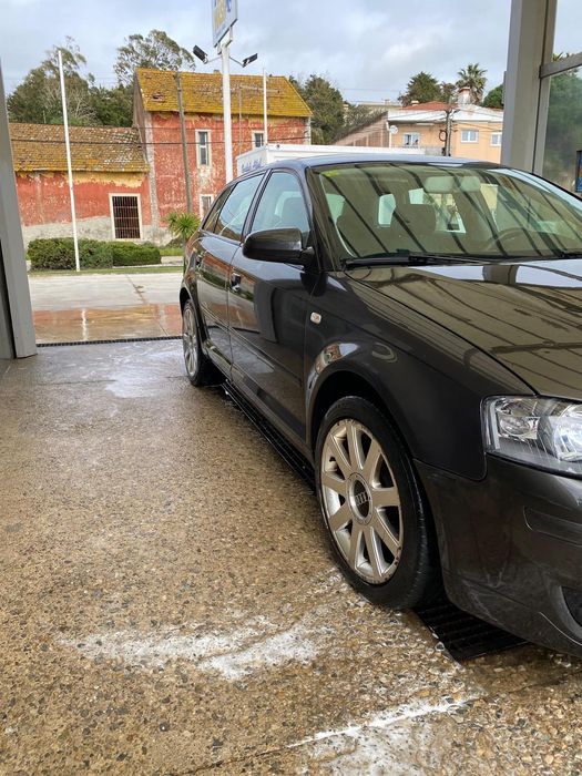 Audi A3 2008 – 1.9 TDI - 210.000 km