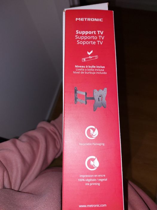 Suporte Televisão