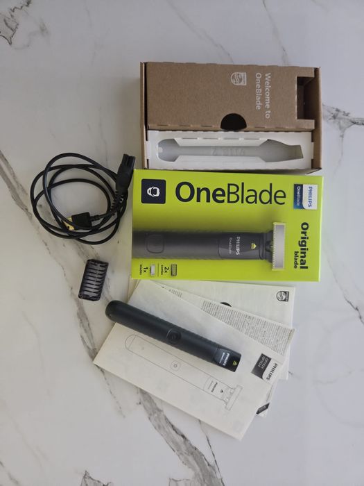 Maszynka PHILIPS OneBlade - nowa!