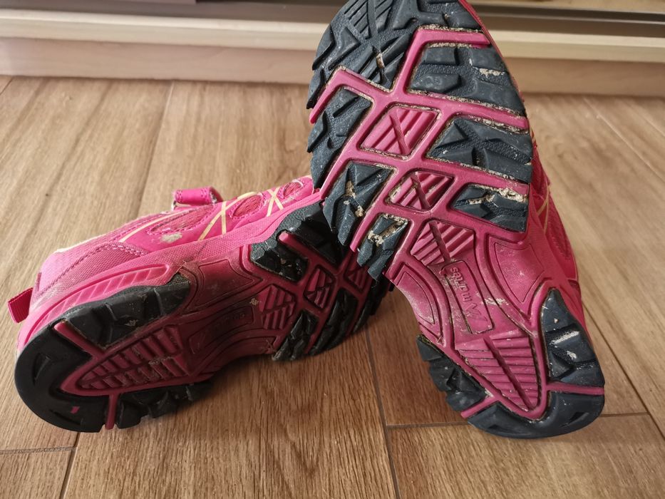 Buty trekkingowe niskie Martes rozm 32