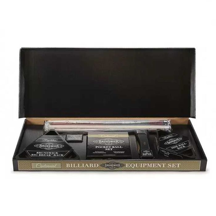 kit de acessórios Brunswick Centennial, entrega imediata!