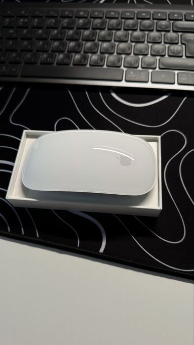 Apple Magic mouse на гарантії
