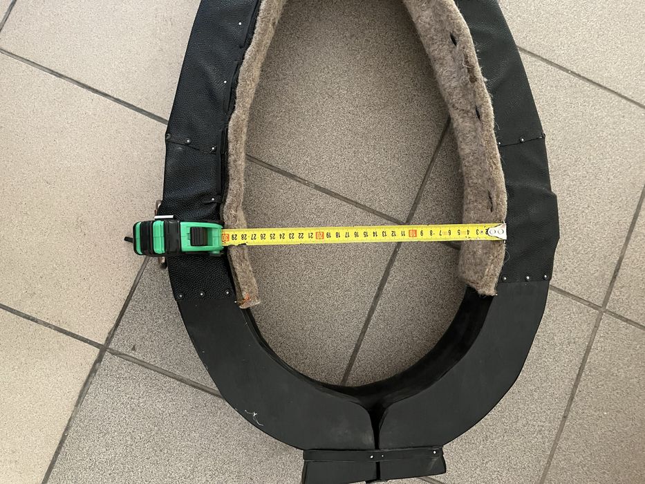 Упряж для коней широкій вибір, шлея, хомут, вуздечка, посторонки