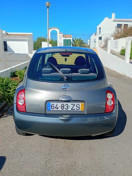 Nissan Micra 2005