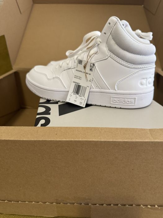 Adidas HOOPS 3.0 MID NEW