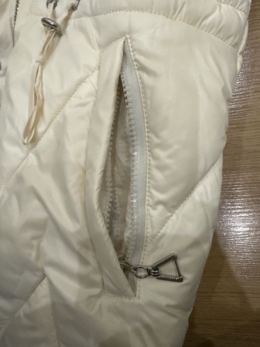 Куртка для дівчинки