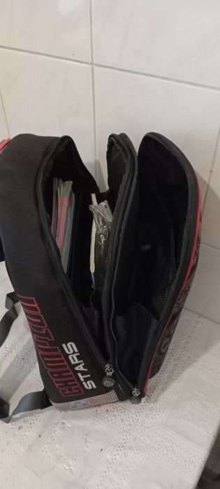 Портфель шкільний