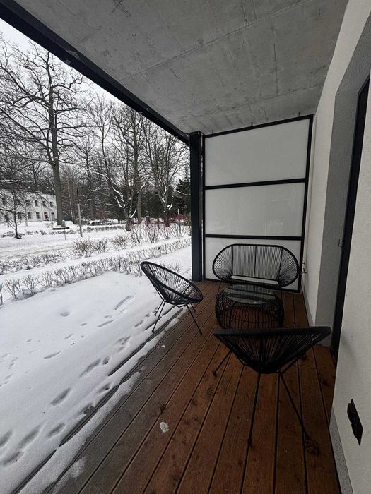 Nowoczesny Apartament w lesie, Puszcza Białowieska