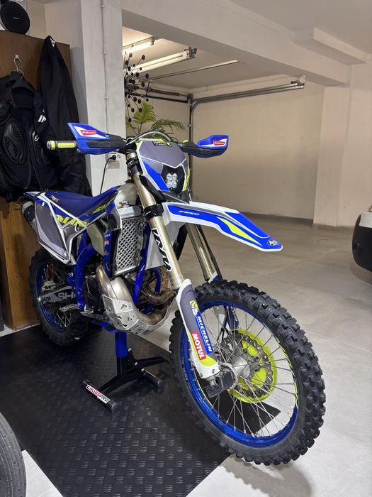 Sherco 300 SE Factory Enduro hardenduro matriculada