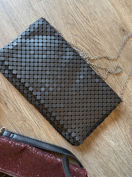 Malinhas, clutch ou pochetes