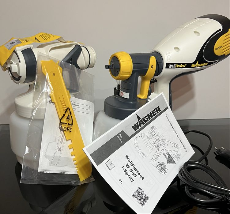 WAGNER, zestaw 2 + 1 do malowania