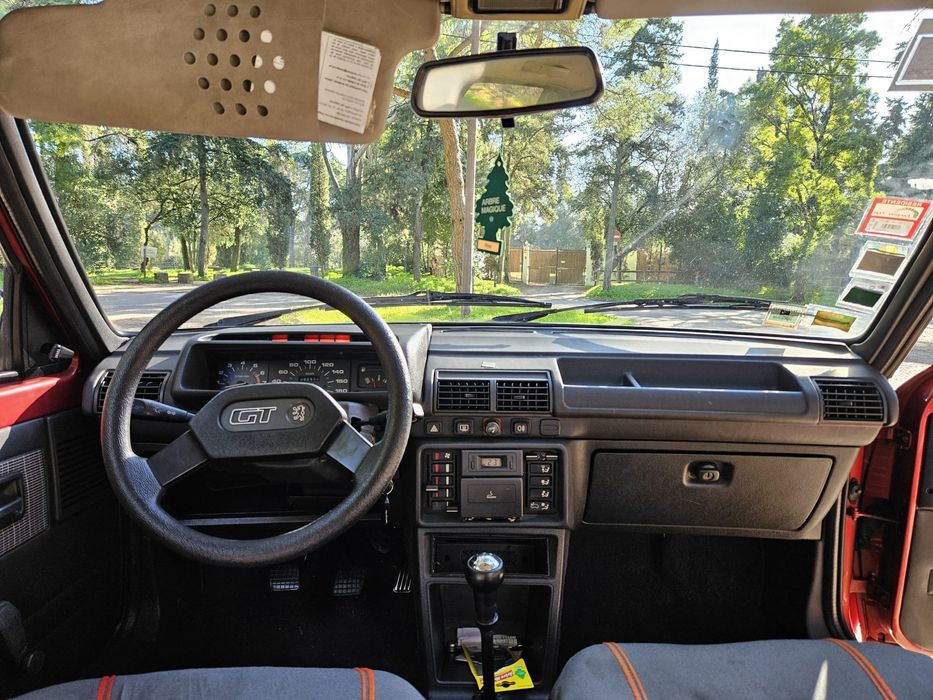 Peugeot 205 GT 1.4