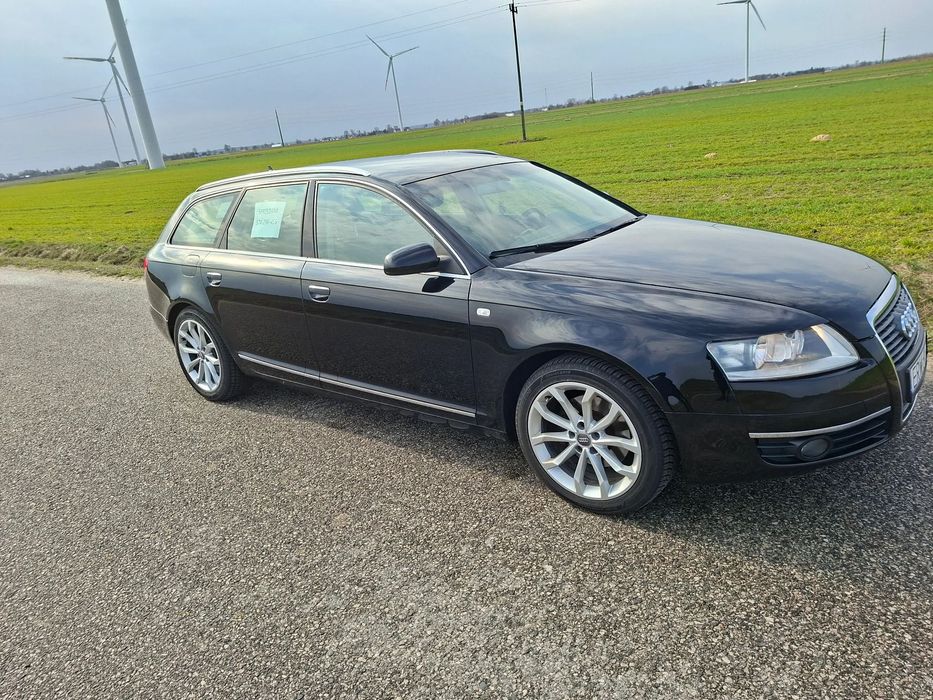 Audi A6 Avant