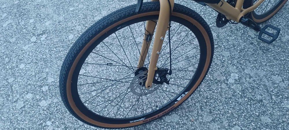 Bicicleta ELEVEN EPPICO - Gravel