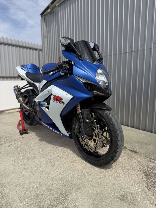Suzuki GSXR 1000 k8