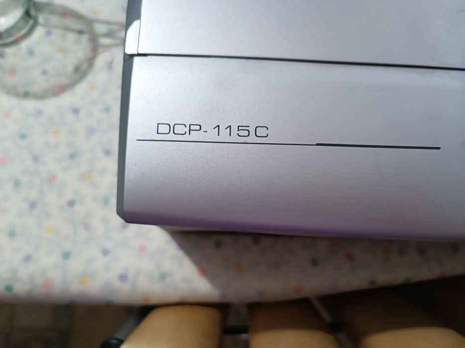 Impressora com tinteiros