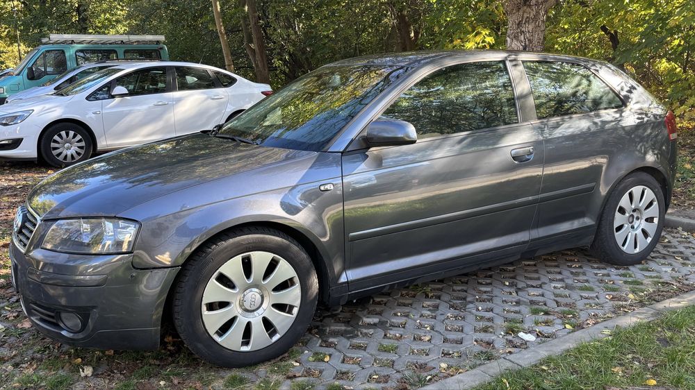 AUDI A3 2.0 tdi.