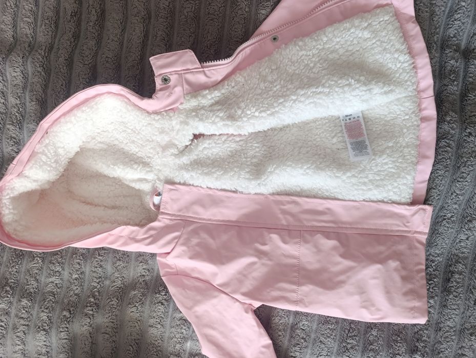 Курточка весна-осінь 80см дитяча