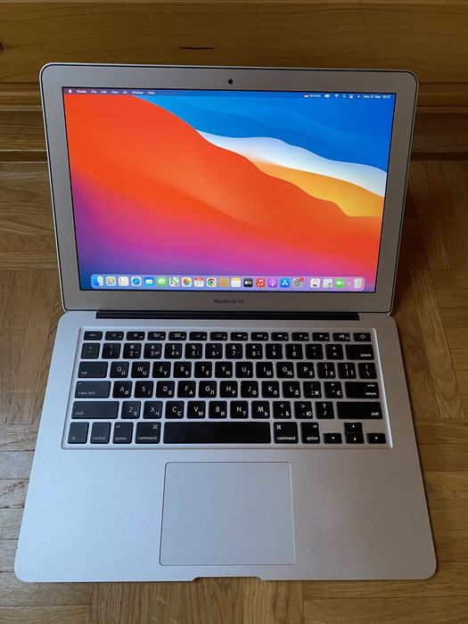 Ноутбук Apple Macbook Air Pro макбук Core i7 8 RAM SSD