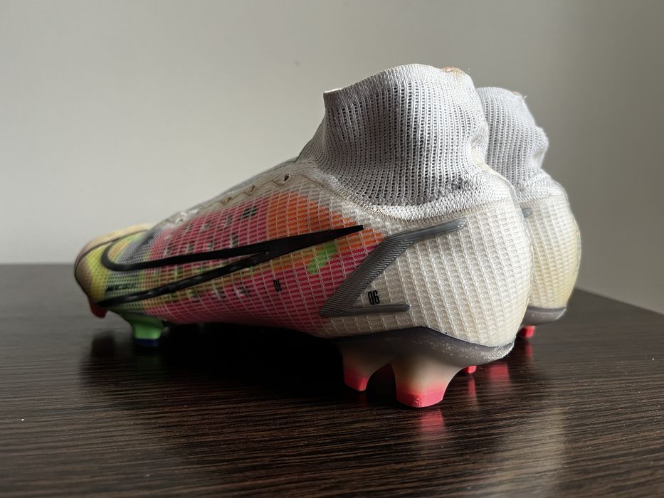 Бутси Nike Mercurial Superfly 8 Elite FG CV0958-105 Розмір 41 на 26 см