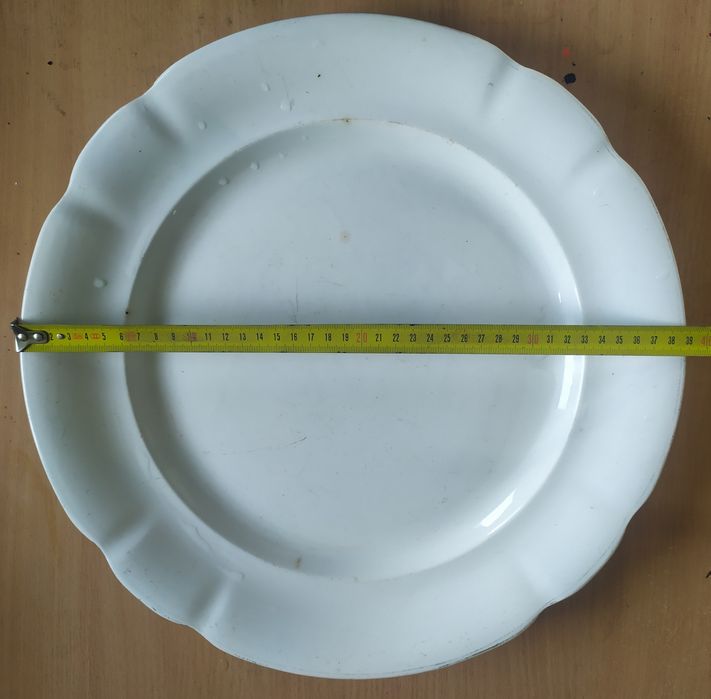 Антикварное до революционное блюдо М.С. Кузнецова