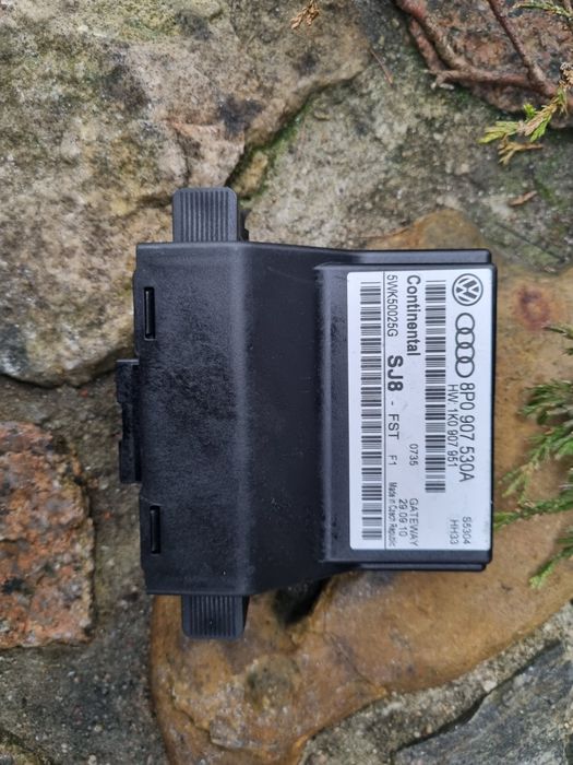 vw touran octavia golf altea tiguan  moduł sterownik  gateway