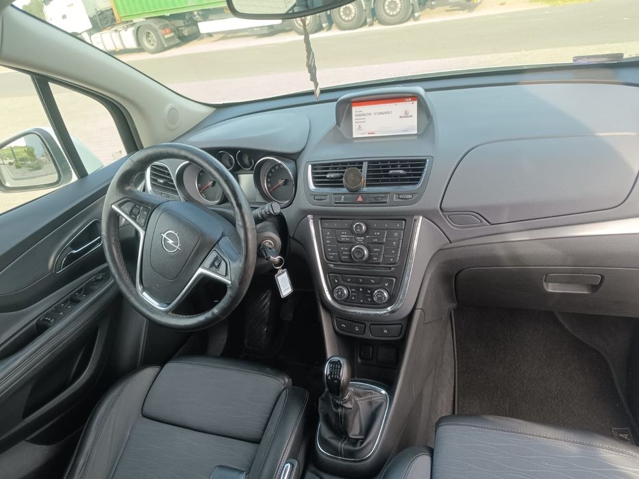 Opel mokka 1.6 CDTI 2015