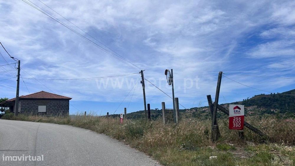 Land Plot / Baião, Viariz