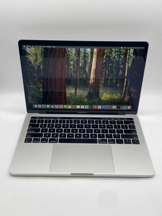 Apple MacBook Pro 13.3" i5 2.4GHz 16GB RAM 1TB SSD Silver A1989 2019