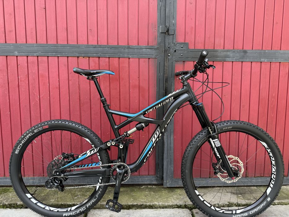 Велосипед Ендуро двухподвес Specialized Enduro Elite  27.5