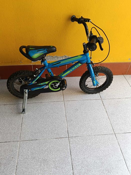bicicleta criança