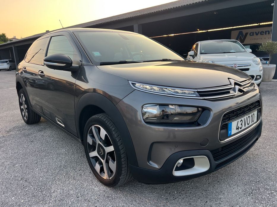 Citroën C4 Cactus 1.2 PureTech Shine Pack